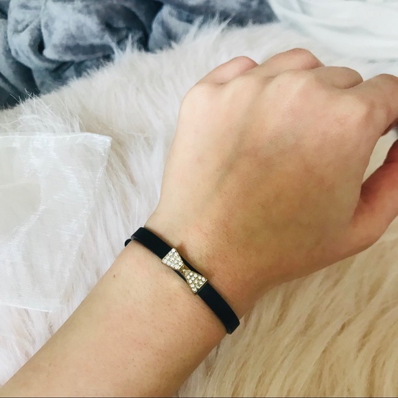 BCBGeneration Jewelry - Bow Bracelet 4/$20